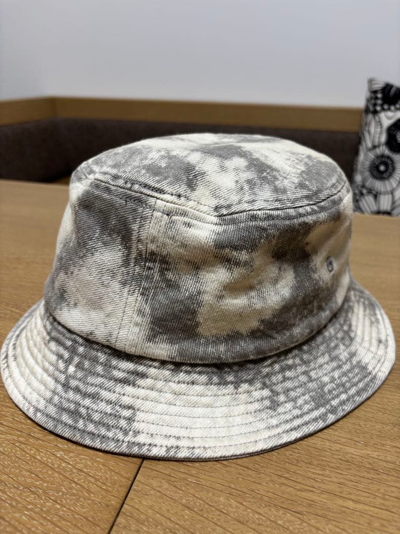 25ss Supreme Denim Crusher Bleached バケハ