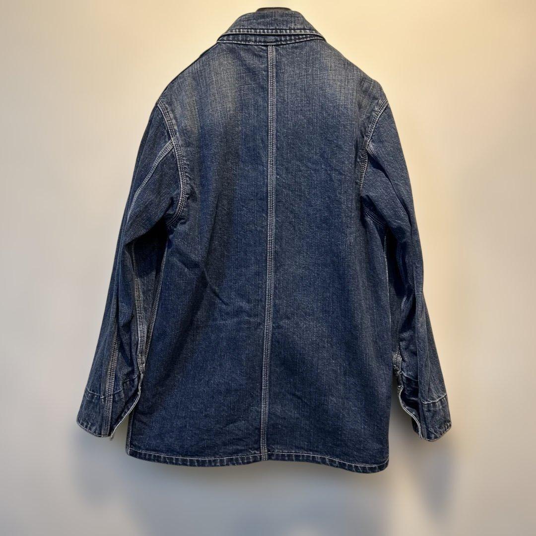 Carhartt デニムカバーオール Mサイズ