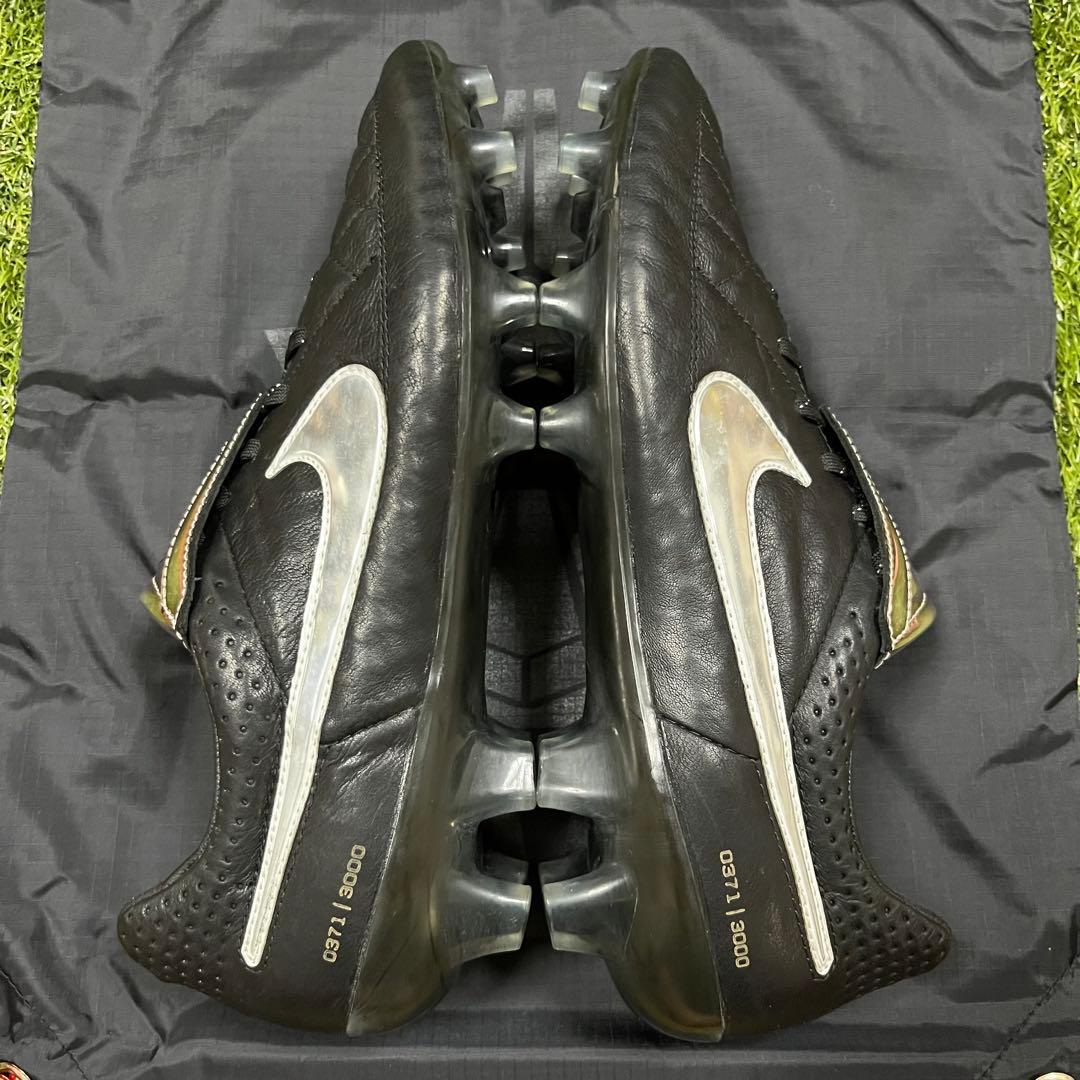 NIKE Tiempo Legend Ⅴ PREM FG 27.5cm