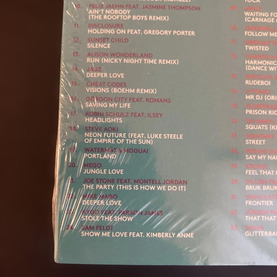 新品 VINAI & SCNDL『Frontier』山本由伸選手 入場曲 登場曲