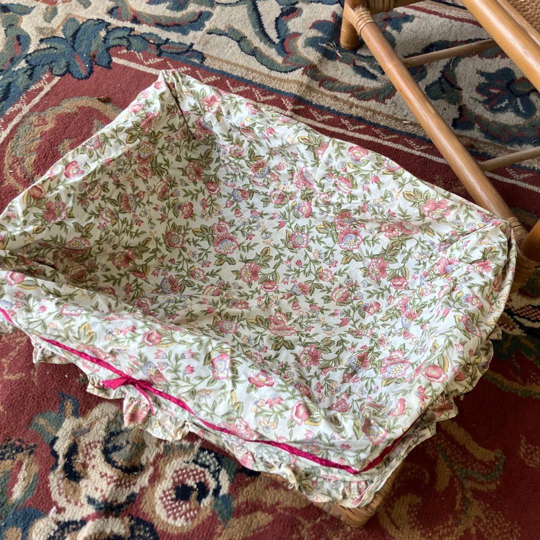 昭和レトロ アーチ型 ラタンハンガーラック 籐家具 古道具 古家具 ビンテージ