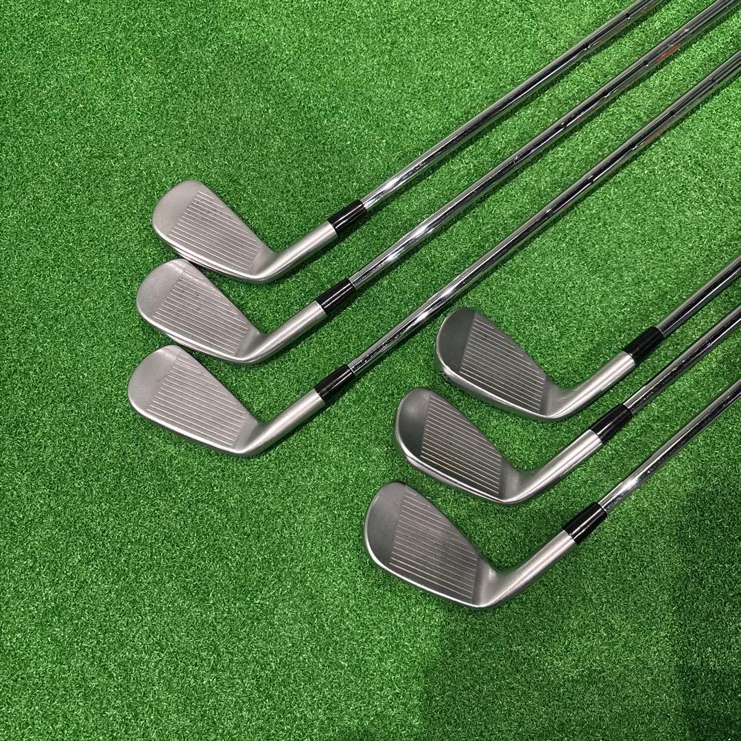 TaylorMade P790 アイアンセット 5-9 P 125x