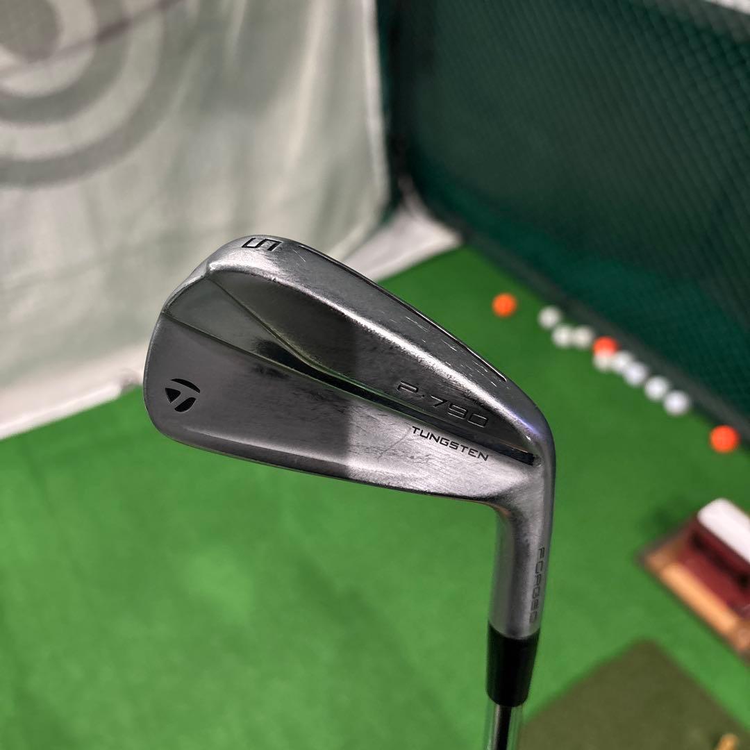 TaylorMade P790 アイアンセット 5-9 P 125x