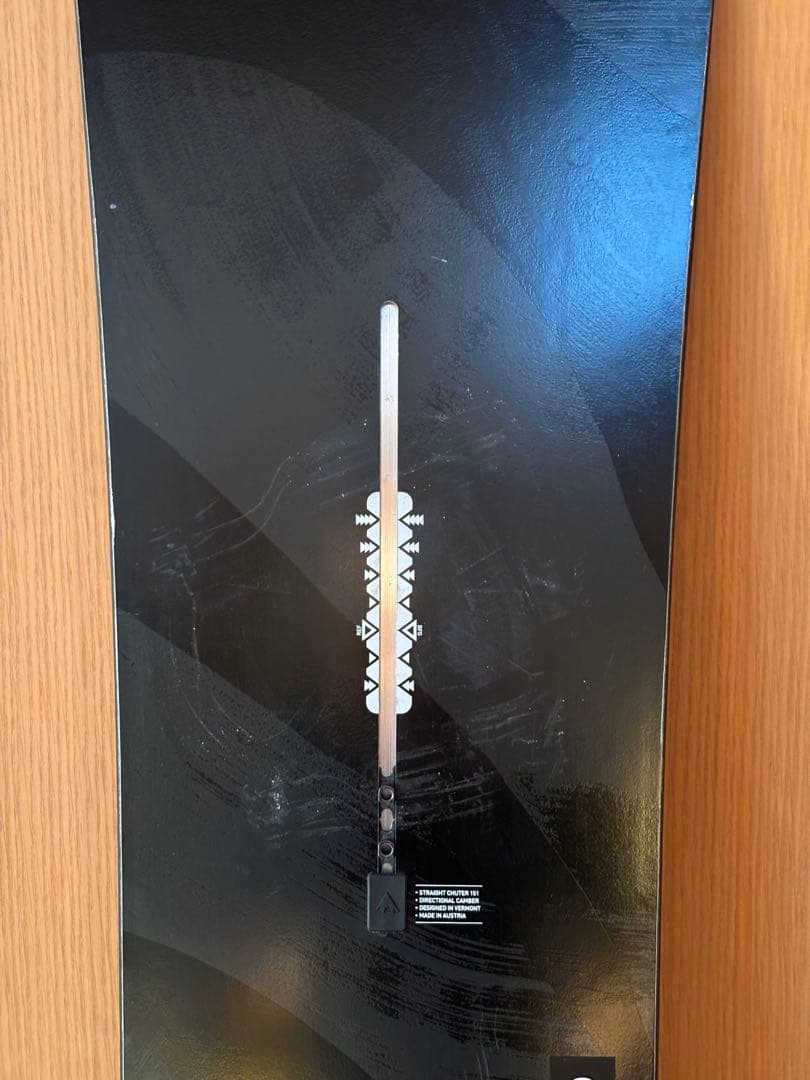 と*も様 BURTON FAMILY TREE STRAIGHT CHUTER