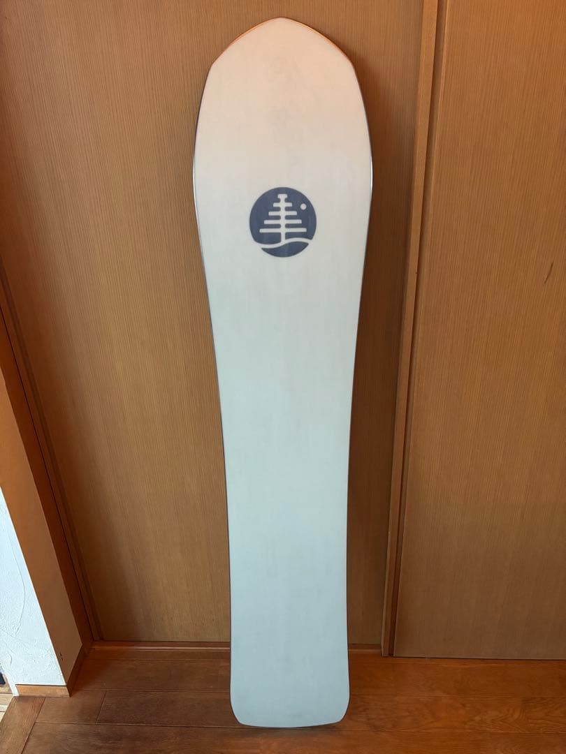 と*も様 BURTON FAMILY TREE STRAIGHT CHUTER