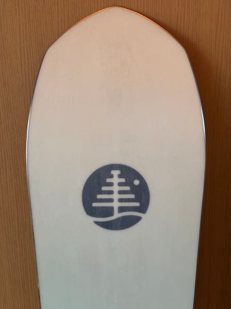 と*も様 BURTON FAMILY TREE STRAIGHT CHUTER