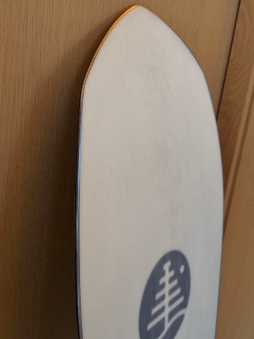 と*も様 BURTON FAMILY TREE STRAIGHT CHUTER