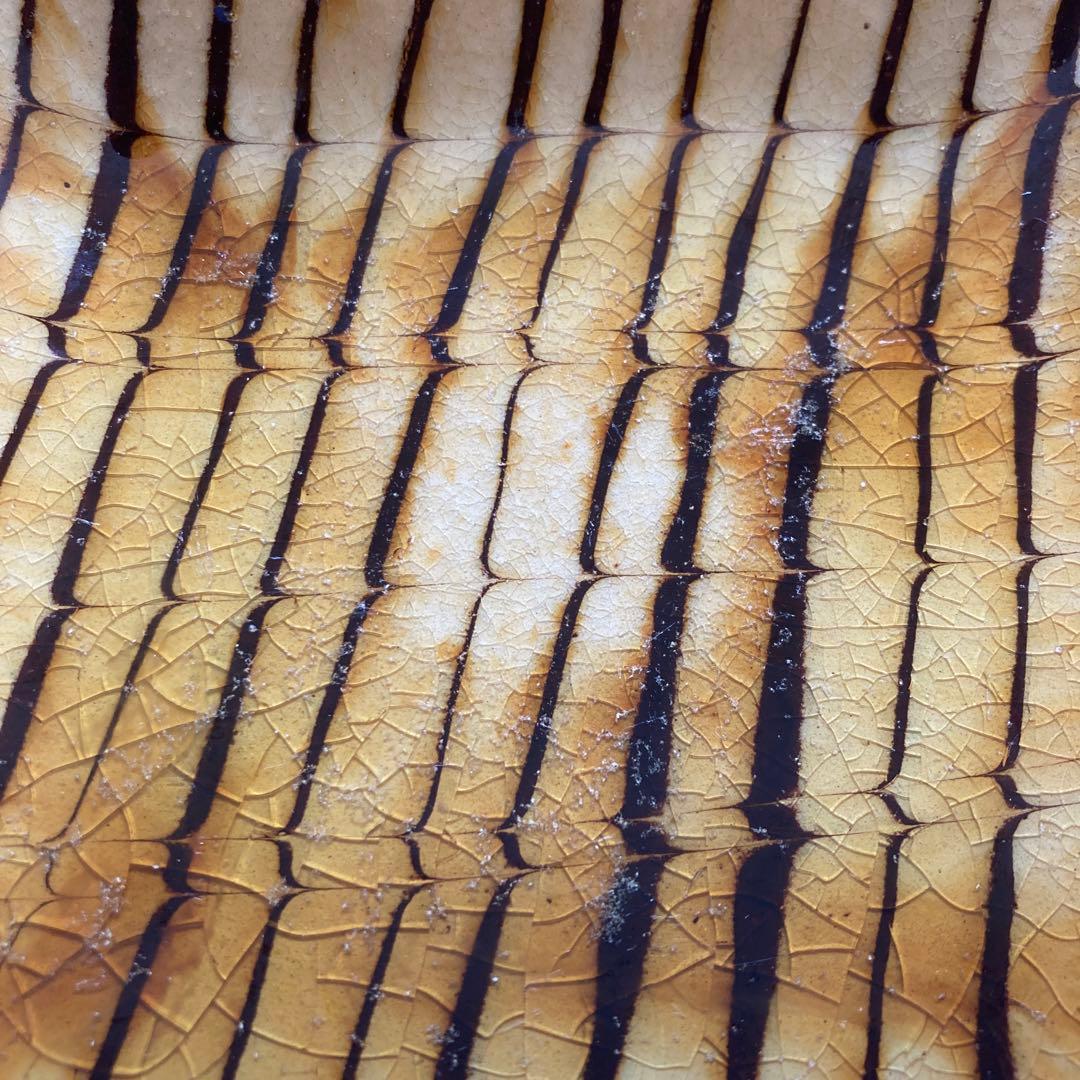 アンドリューマクガーバ　スリップウェア2枚セット