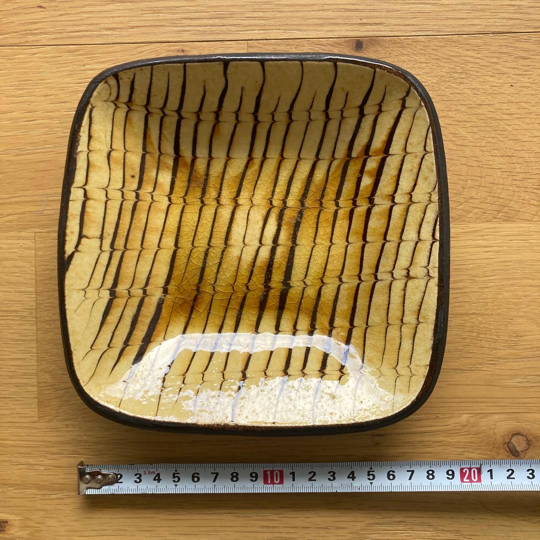 アンドリューマクガーバ　スリップウェア2枚セット