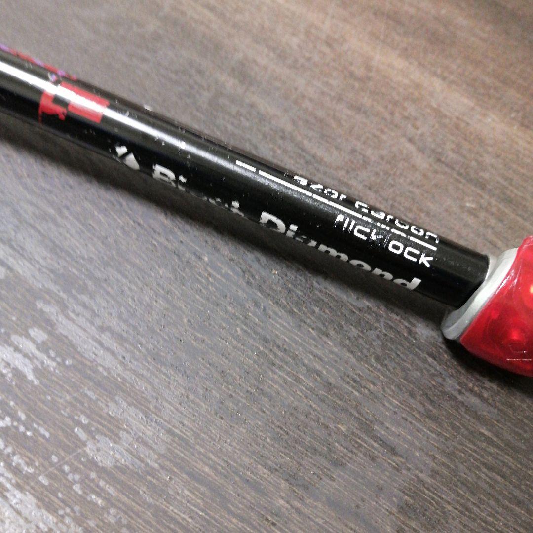 スキーストック　ブラックダイヤモンド　伸縮式