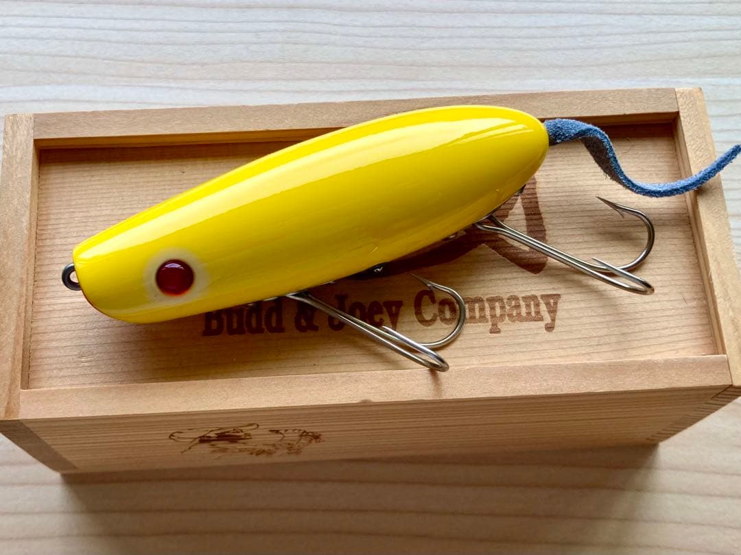 Budd & Joey ヌーマウス22 スーパーレアカラー