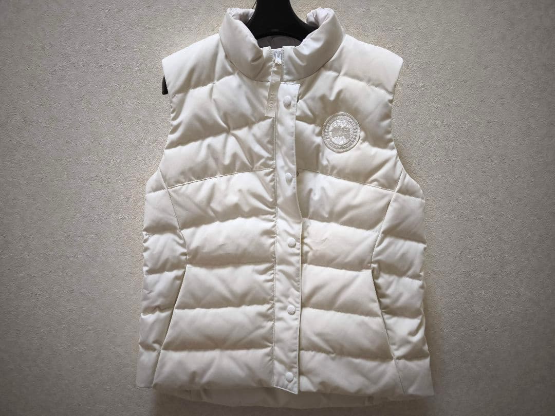 カナダグース フリースタイルベスト 2836W1