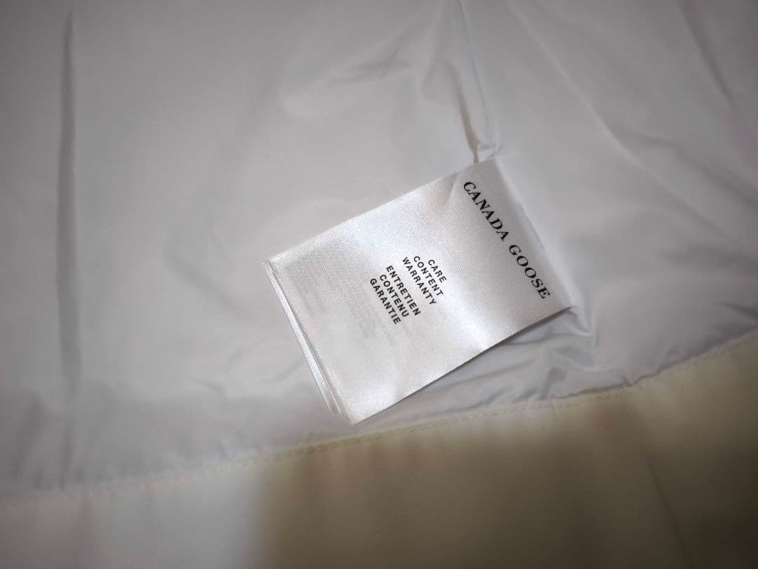 カナダグース フリースタイルベスト 2836W1