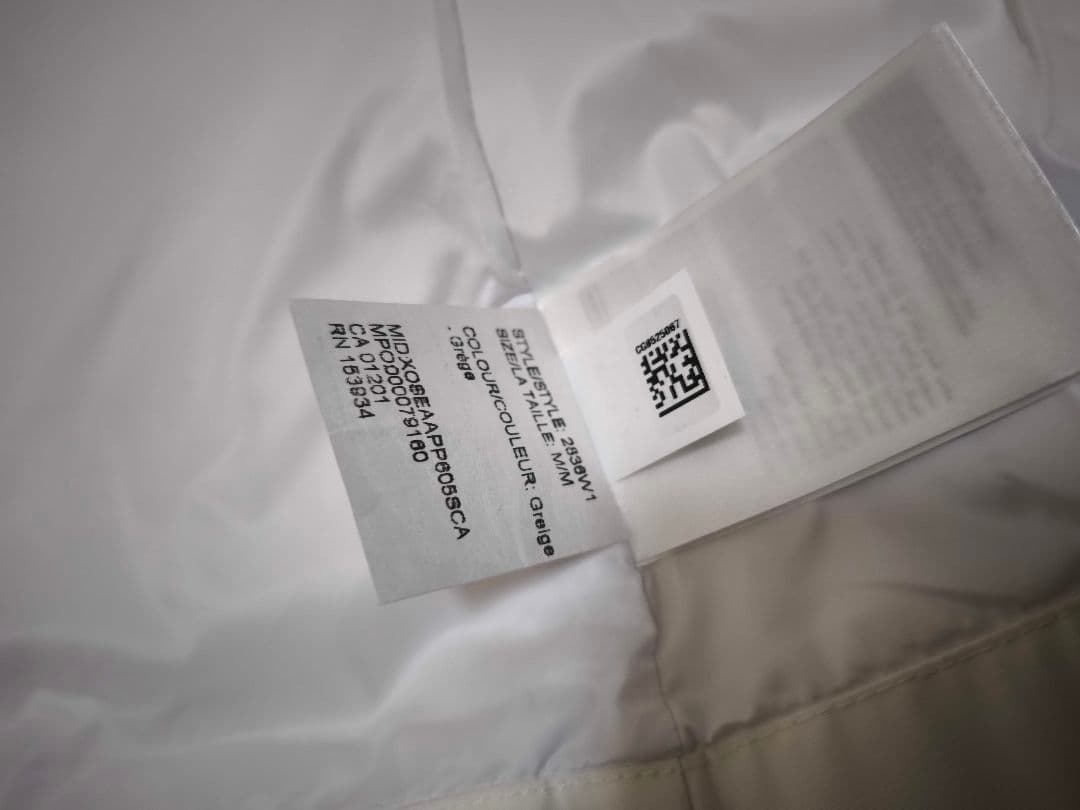 カナダグース フリースタイルベスト 2836W1