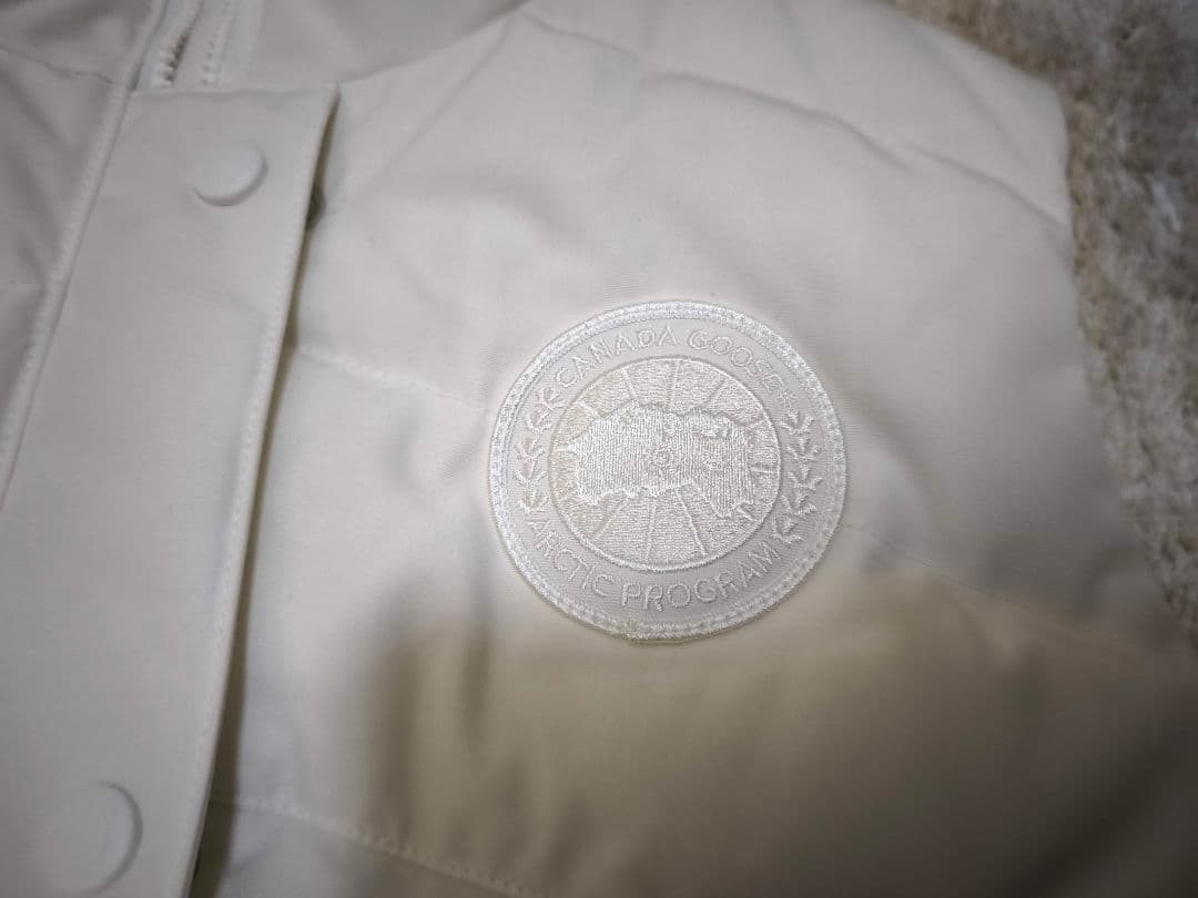 カナダグース フリースタイルベスト 2836W1