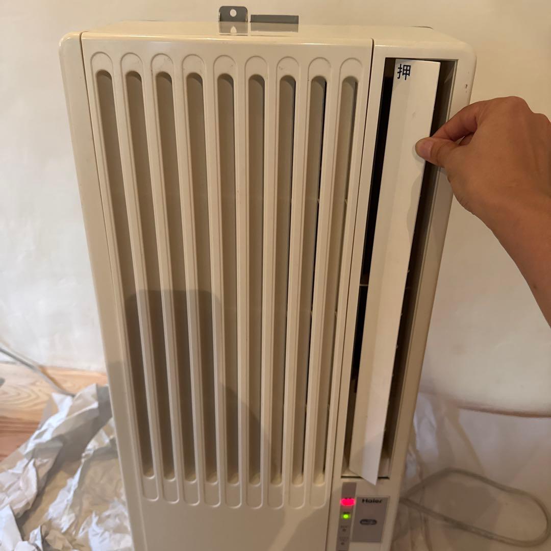 窓用エアコン 冷房 ウィンドウエアコン