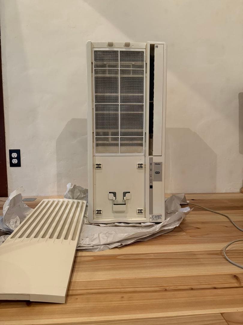 窓用エアコン 冷房 ウィンドウエアコン