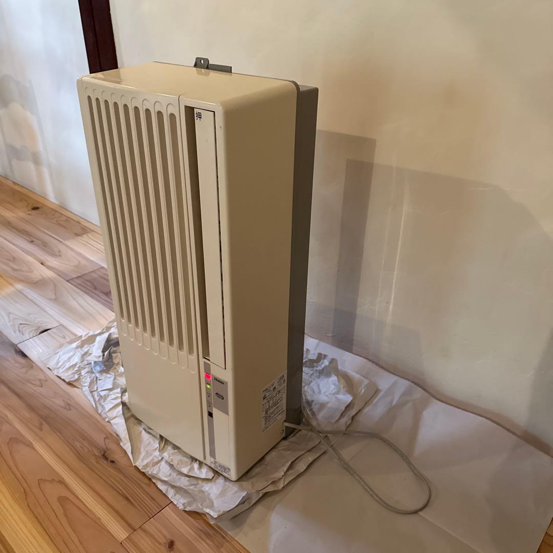 窓用エアコン 冷房 ウィンドウエアコン
