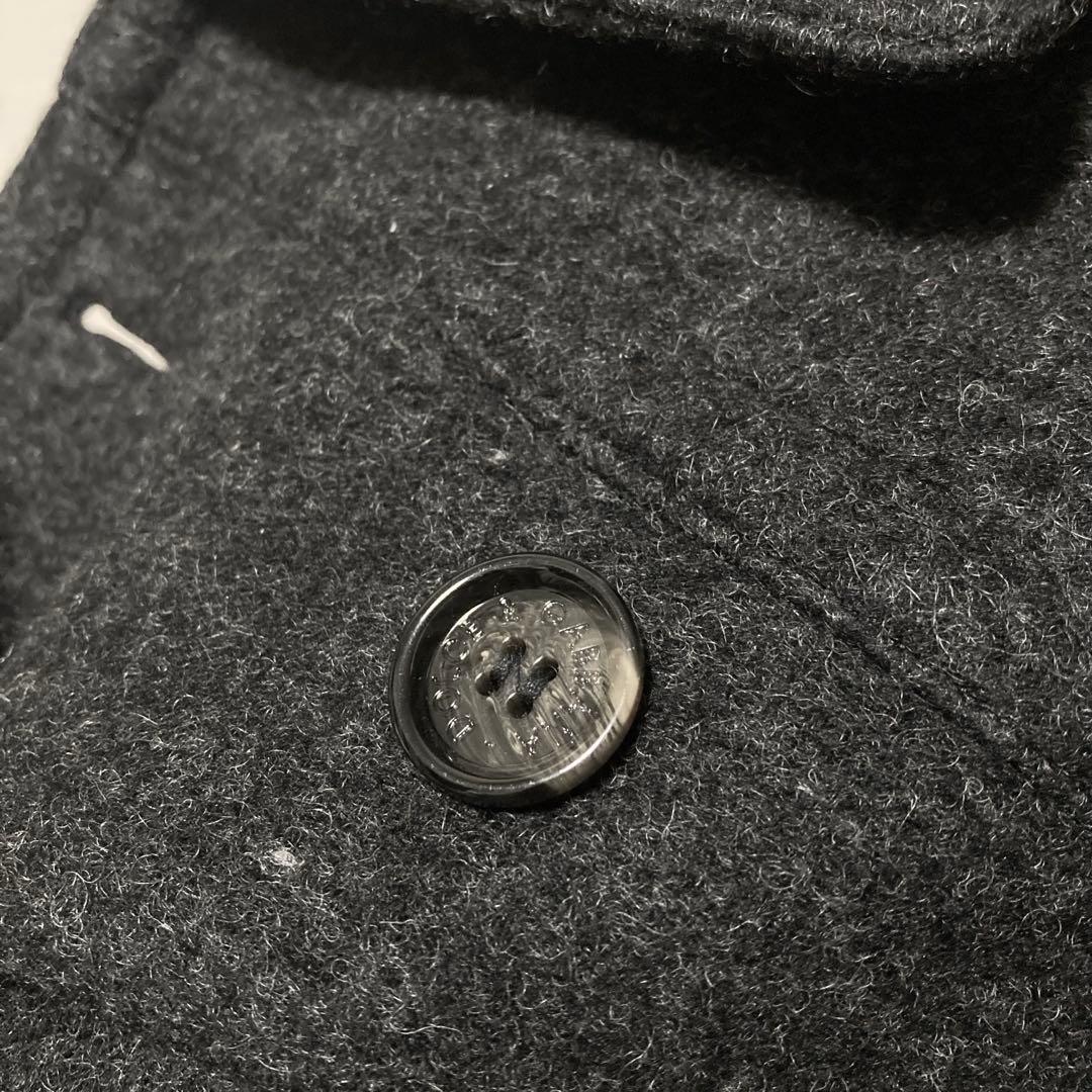 超美品 Dolce&Gabbana ドルチェアンドガッバーナ チェスターコート