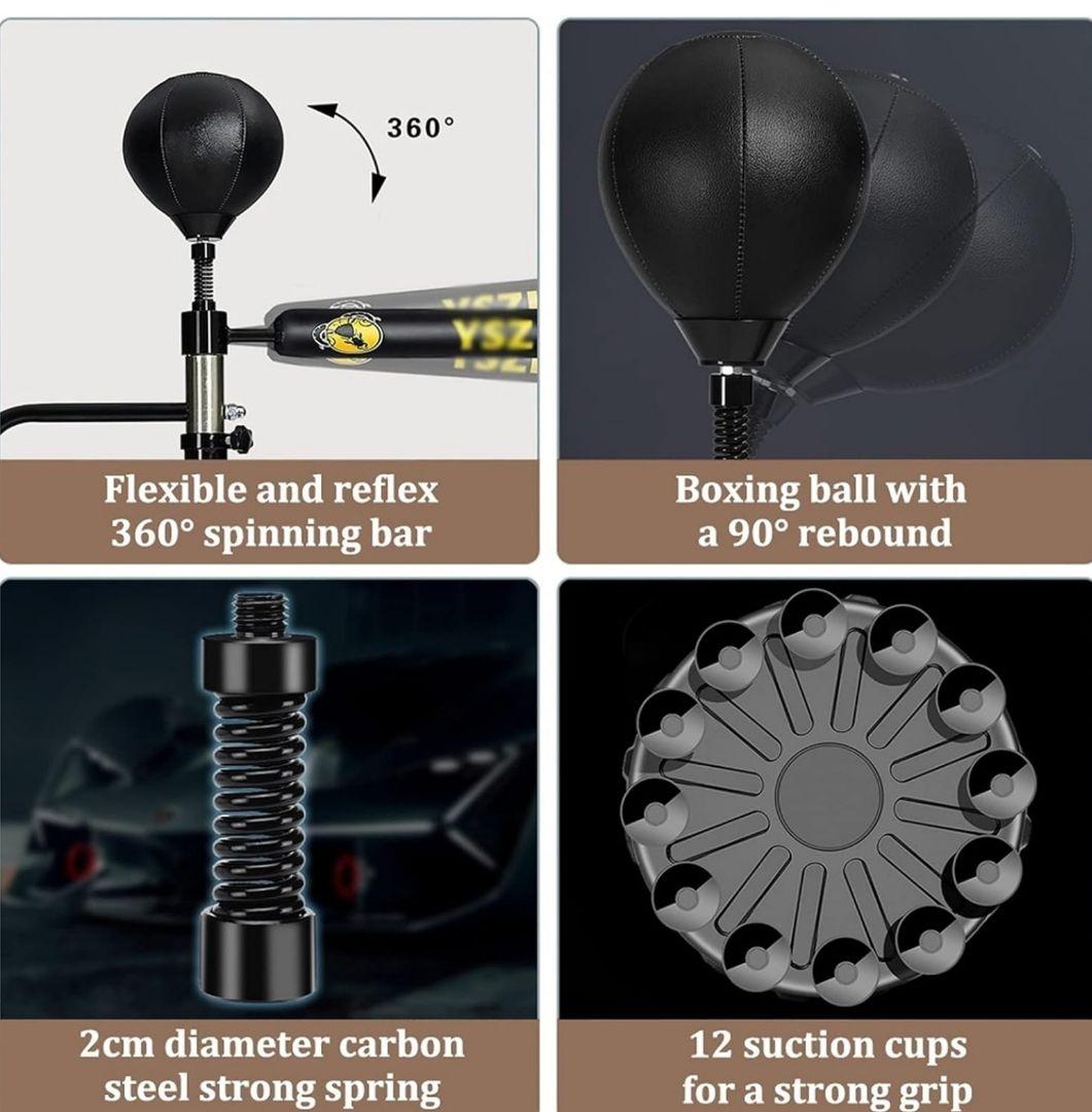 【引き取り限定】サンドバッグ スタンド 自立式 スタンディング ボクシング