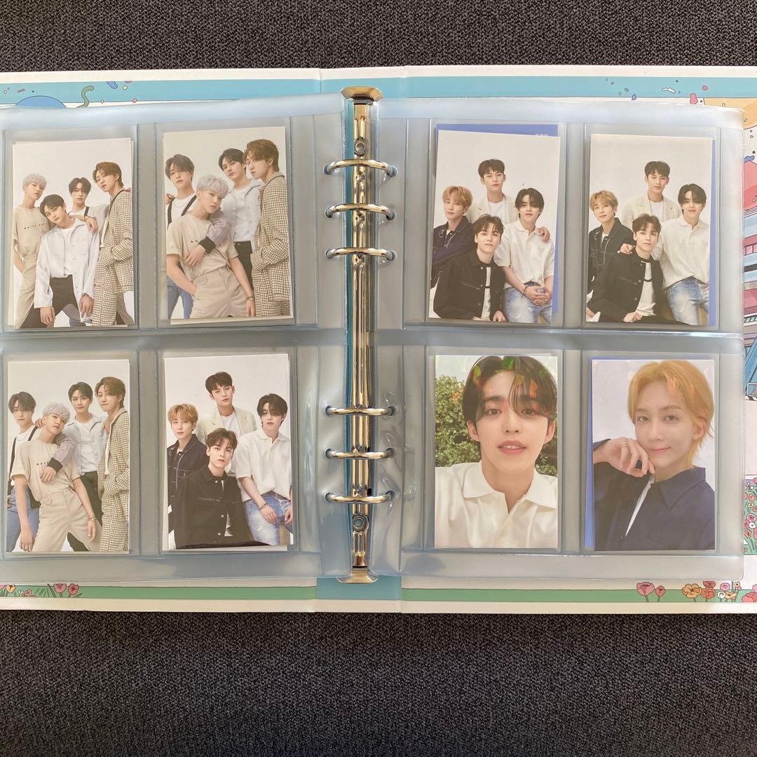 セブチ　カラットランド2021 トレカ　コンプリート