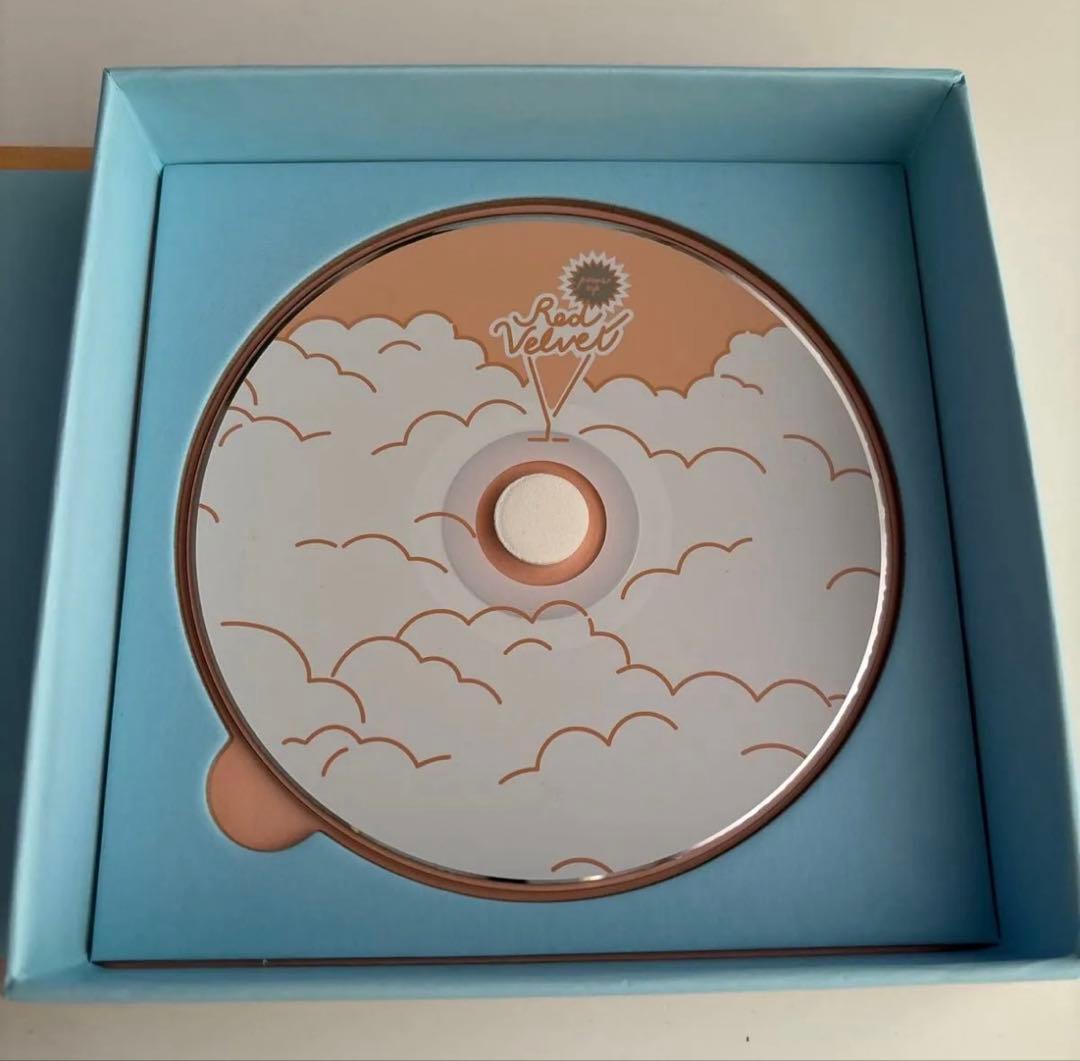 【トレカ付】Red Velvet Summer Magic Ireneバージョン