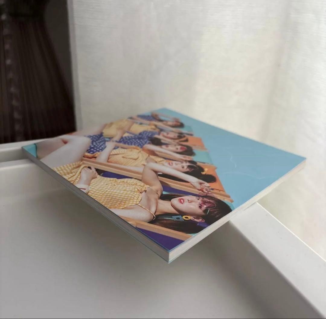 【トレカ付】Red Velvet Summer Magic Ireneバージョン