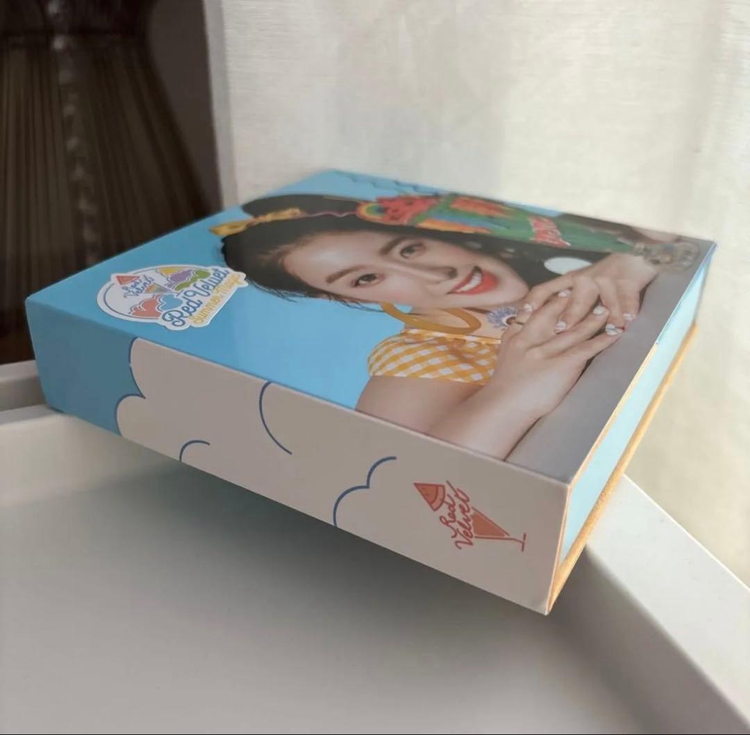 【トレカ付】Red Velvet Summer Magic Ireneバージョン