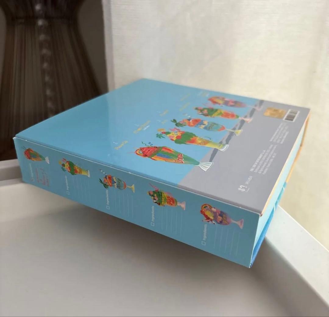 【トレカ付】Red Velvet Summer Magic Ireneバージョン