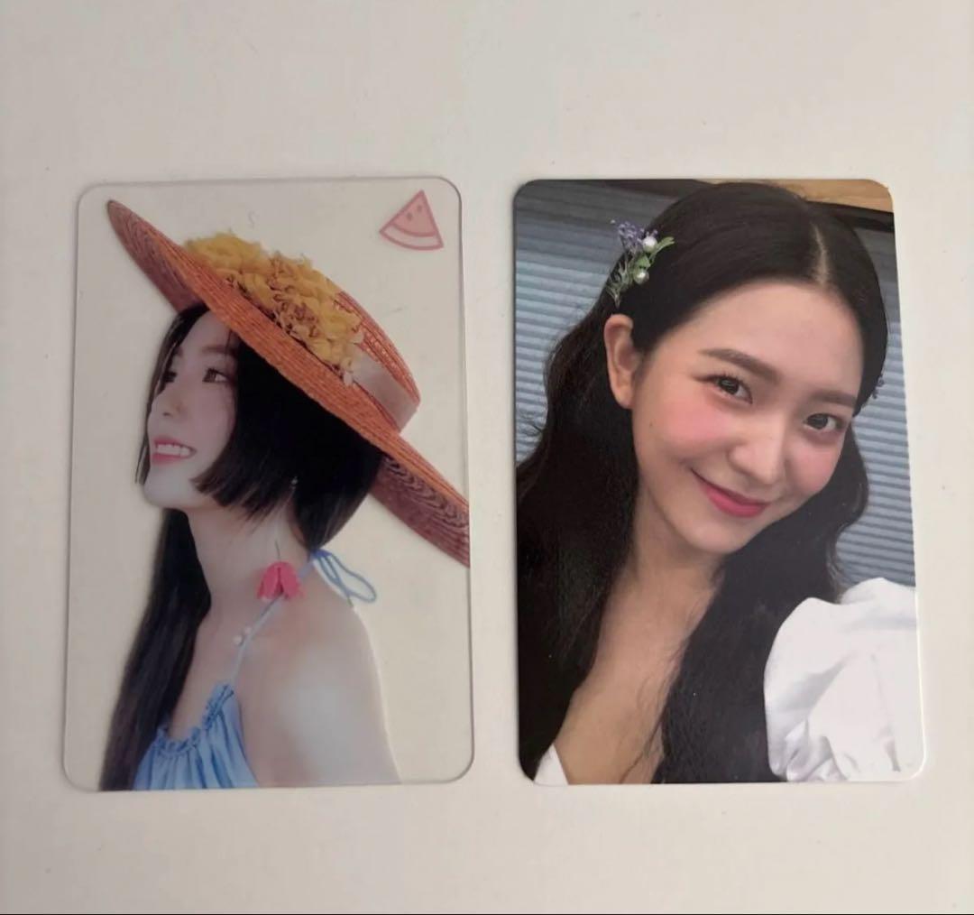 【トレカ付】Red Velvet Summer Magic Ireneバージョン