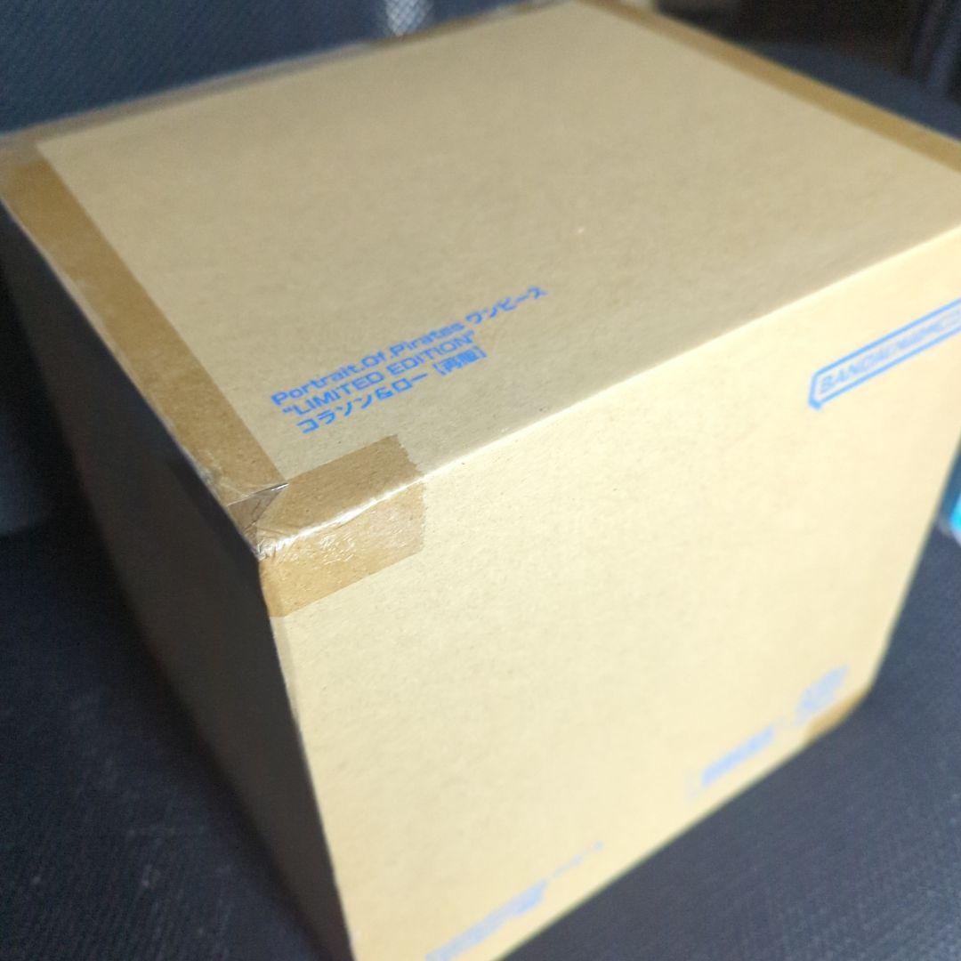 ワンピース　コラソン＆ロー　フィギュア　POP