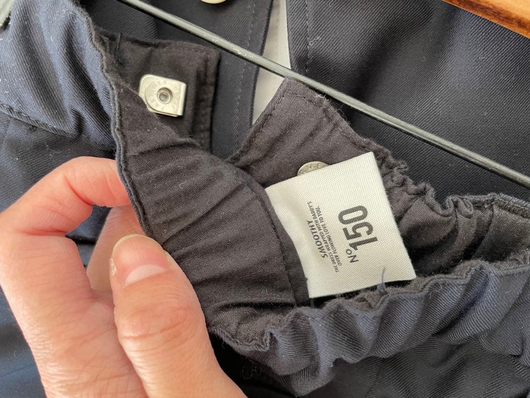 プルメリアです！スーツのみ150