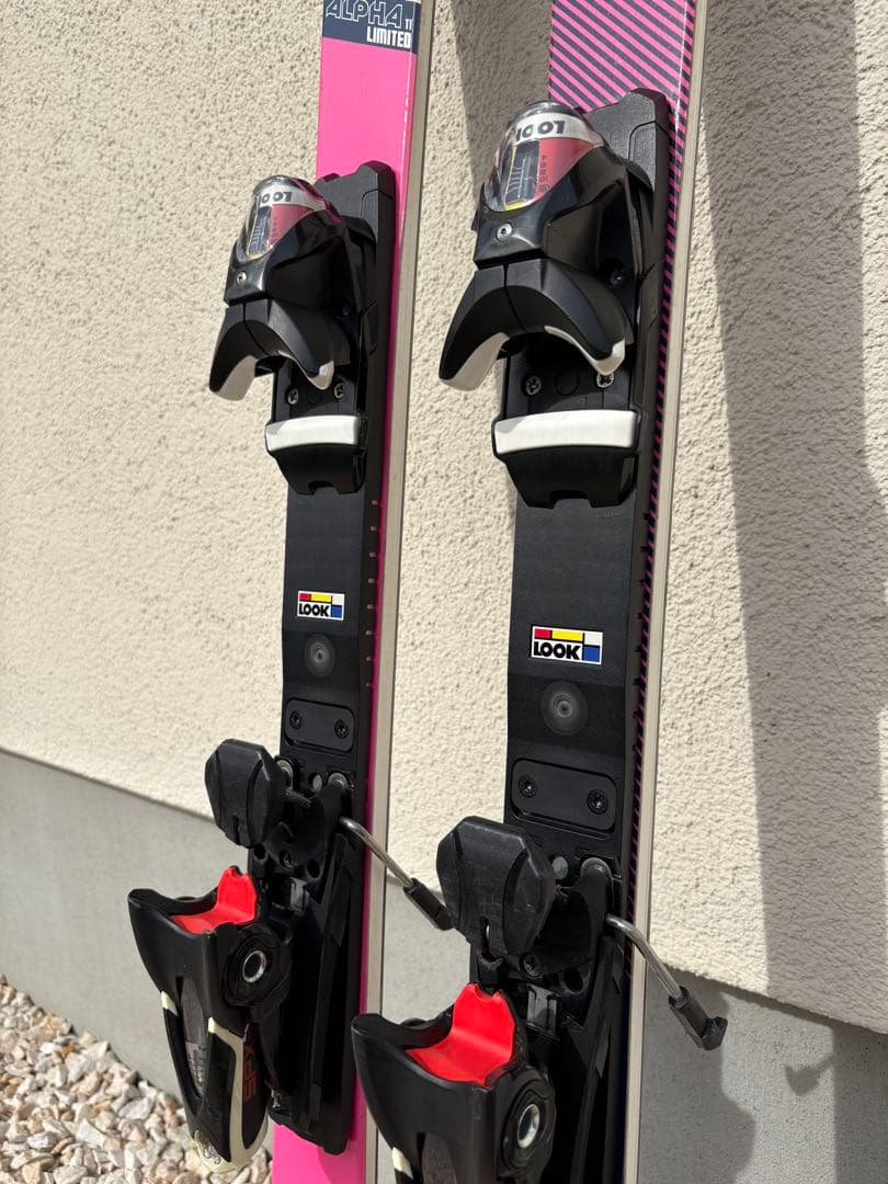 ロシニョール　デモアルファ　166センチ