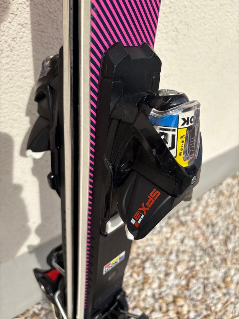 ロシニョール　デモアルファ　166センチ