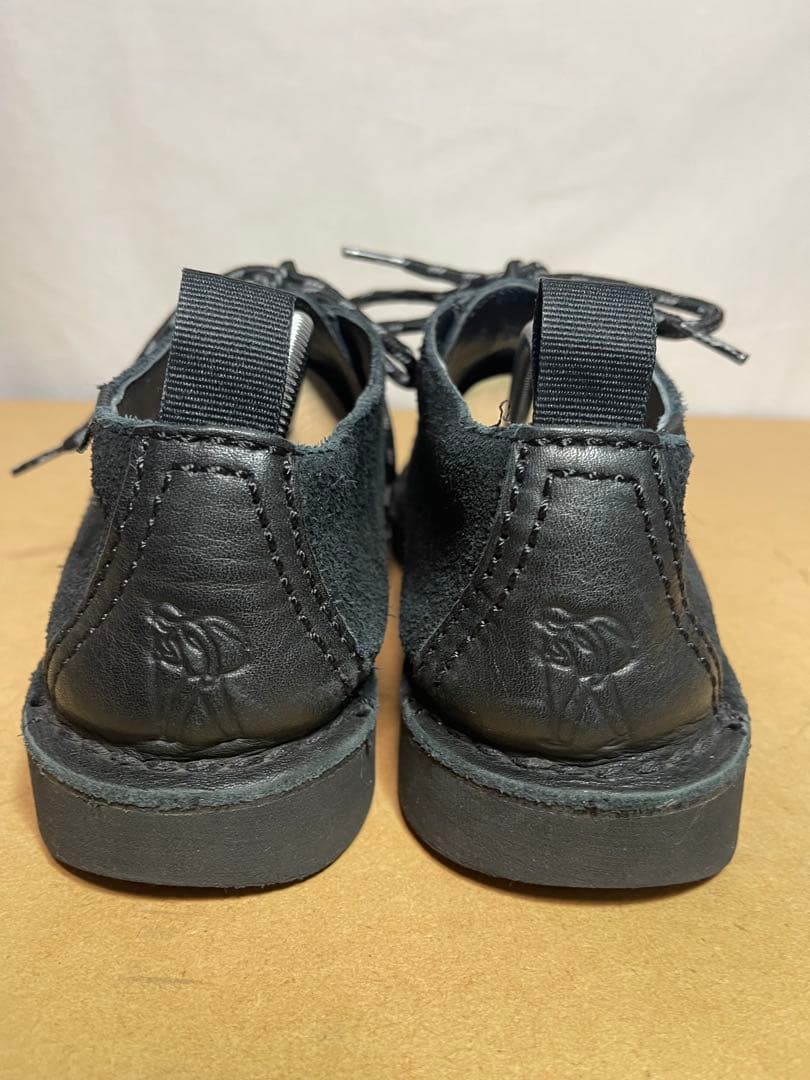 クラークス オリジナルズ デザートトレック ゴアテックス GTX ビブラムソール