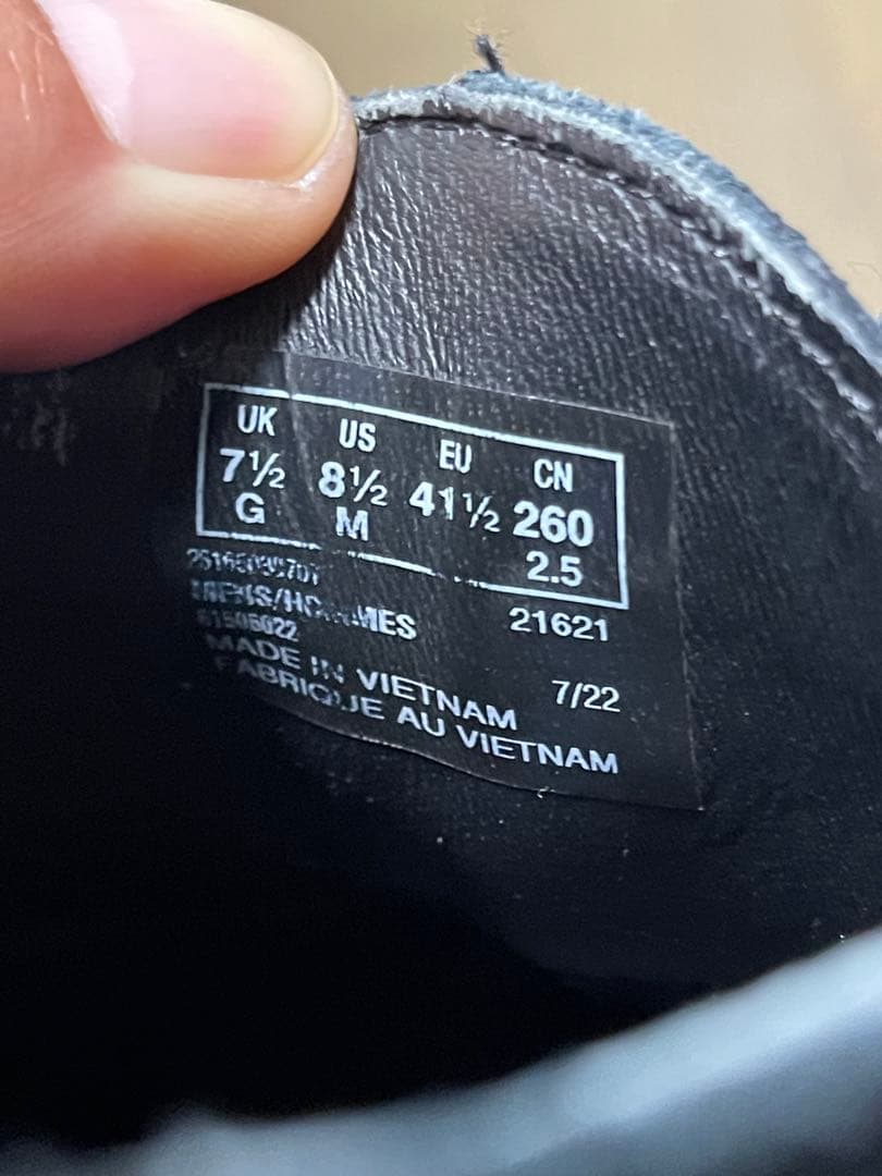 クラークス オリジナルズ デザートトレック ゴアテックス GTX ビブラムソール