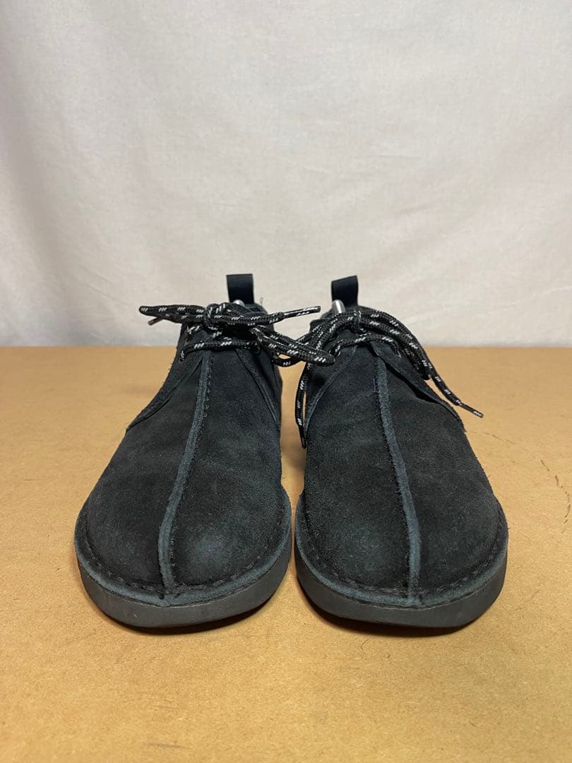 クラークス オリジナルズ デザートトレック ゴアテックス GTX ビブラムソール