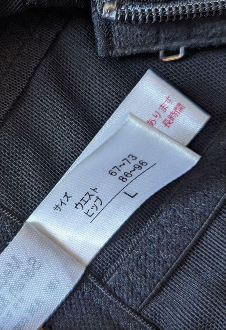 【L】サラマシェリ 脂肪吸引 圧迫 ガードル 太もも 大腿