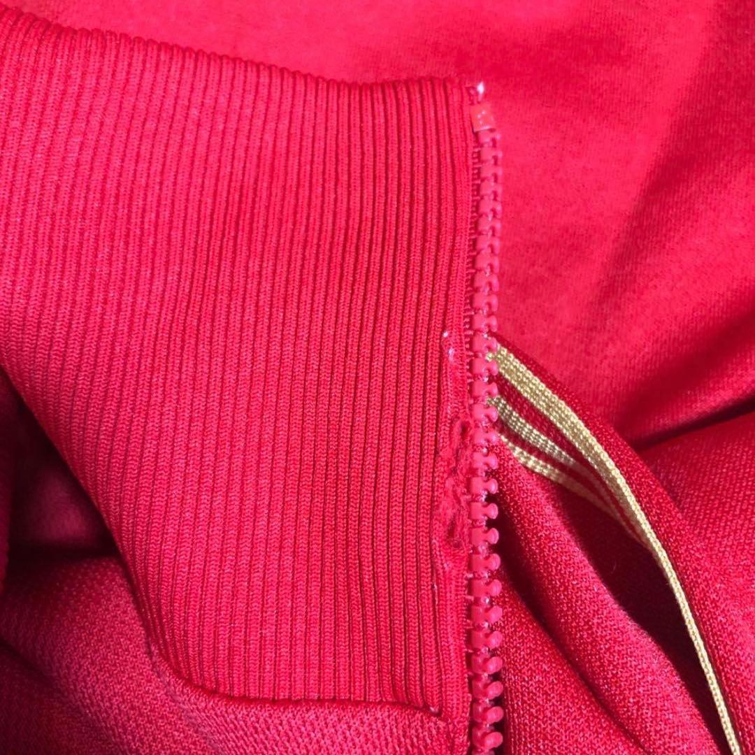 70s⭐️adidas トラックジャケット L TECHNO 刺繍トレファイル