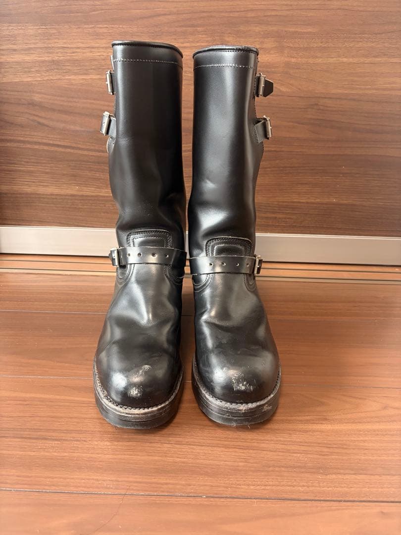 Dayton エンジニアブーツ　8 1/2EE