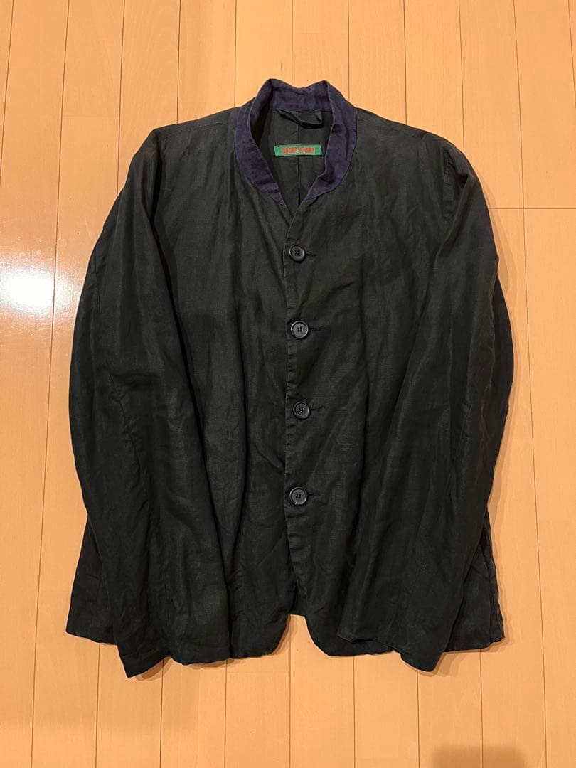 週末限定お値下げCASEY CASEY リネンジャケット