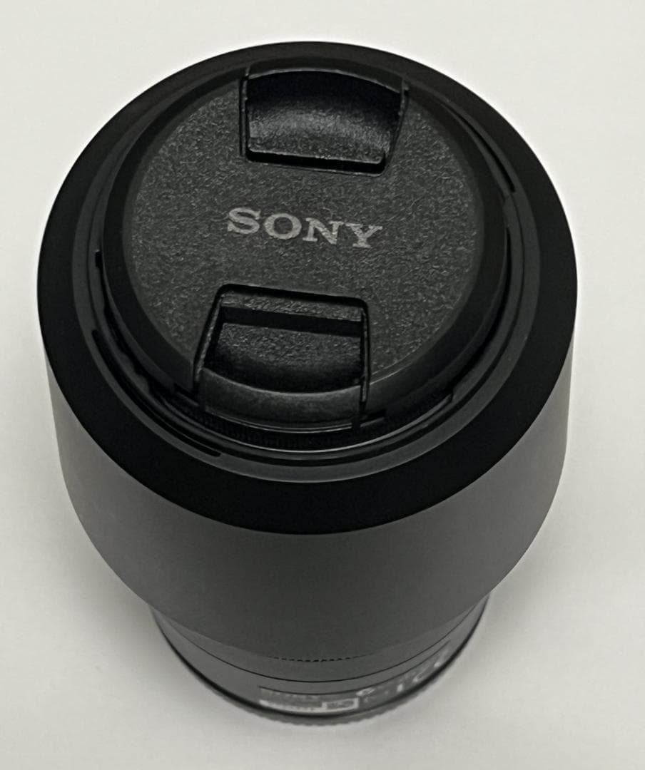 SONY E 55-210mm F4.5-6.3 OSS SEL55210 黒