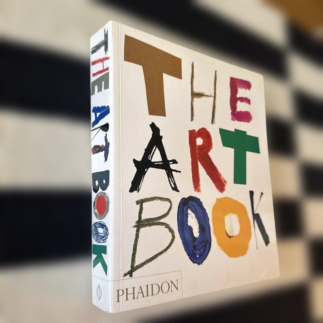 The Art Book MOMA アートブック　洋書　PHAIDON