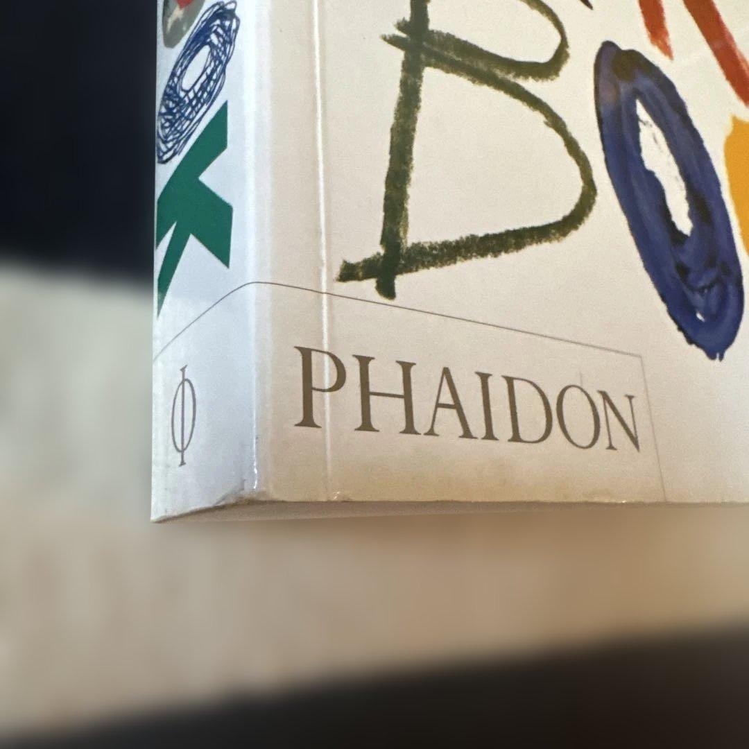 The Art Book MOMA アートブック　洋書　PHAIDON