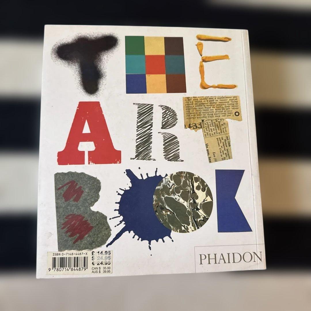 The Art Book MOMA アートブック　洋書　PHAIDON