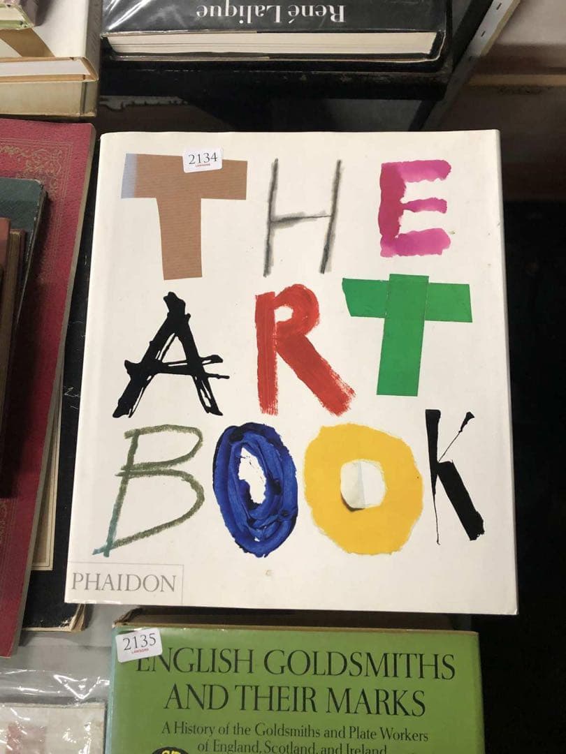 The Art Book MOMA アートブック　洋書　PHAIDON