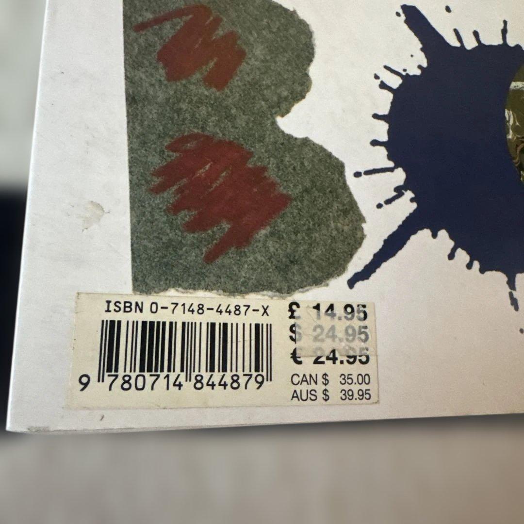 The Art Book MOMA アートブック　洋書　PHAIDON