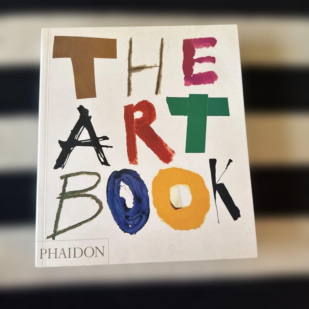The Art Book MOMA アートブック　洋書　PHAIDON