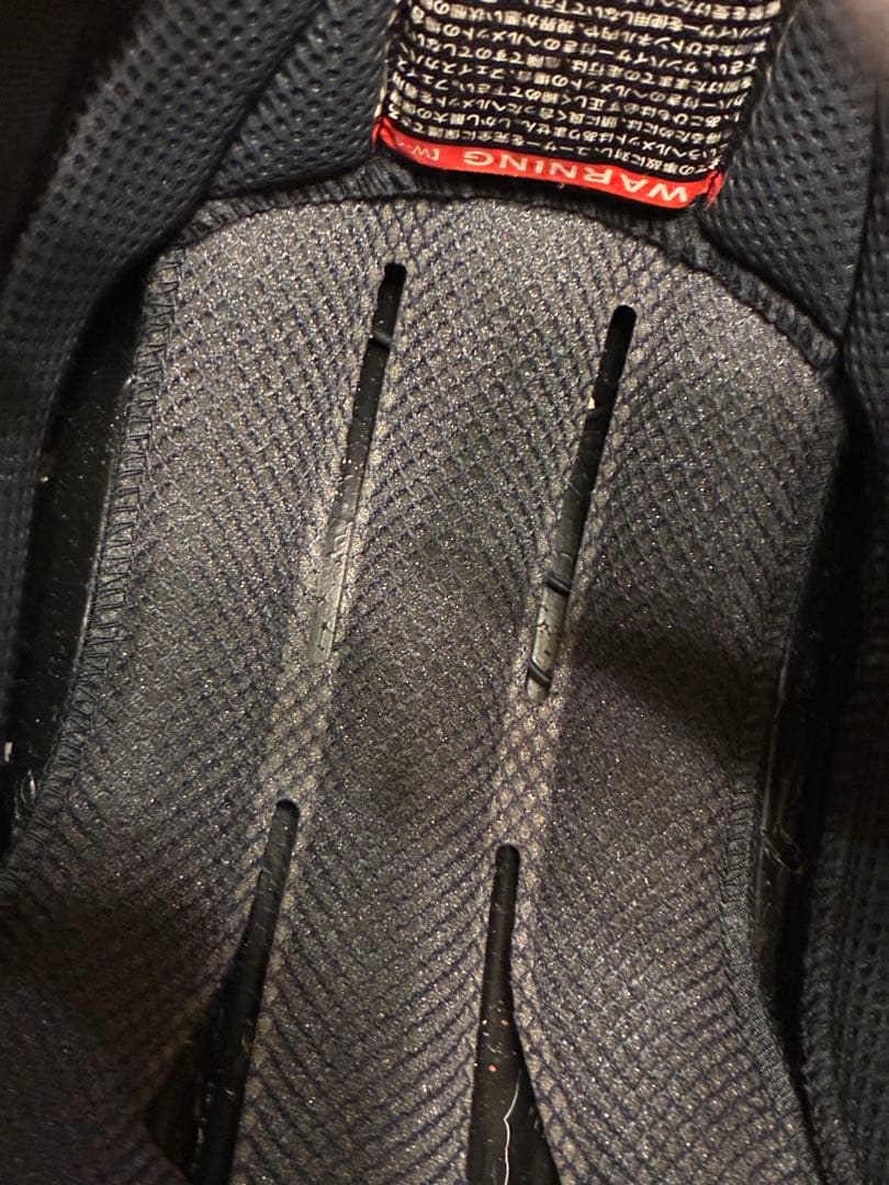 SHOEI ブラック ジェットヘルメット インカム付き