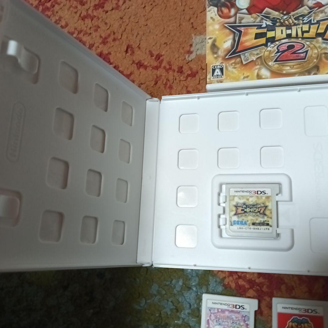 3DSソフト写真の13本➕️ドラゴンクエストモンスターズソフトのみ